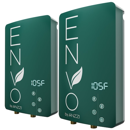 ENVO Arima 14.6 KW Tankless Electric Water Heater, PK 2